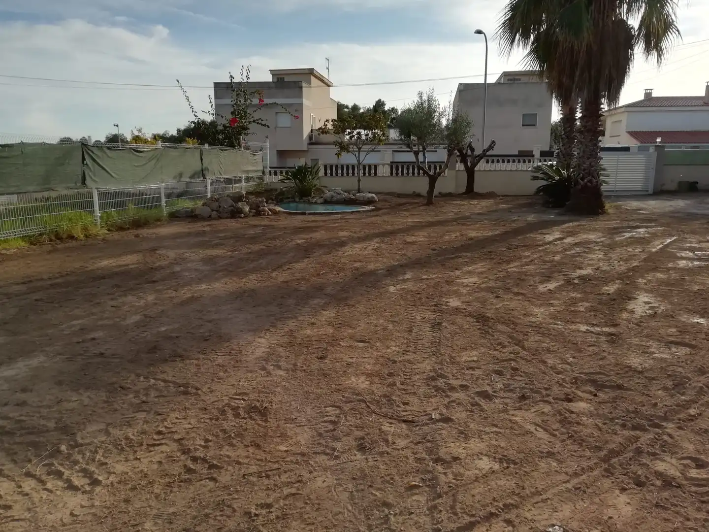 Terreny residencial en venda a La Pobla de Montornès, imagen 2