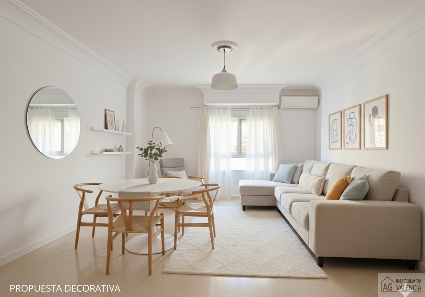 Piso en venta en Luz Casanova, Sant Antoni, La Saïdia