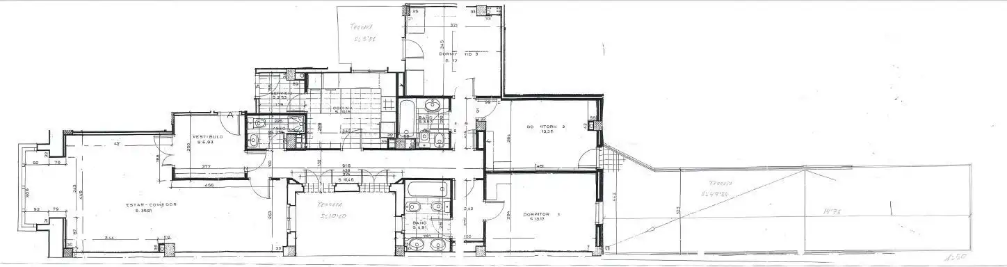 Piso en venta en Zaragoza con Aire acondicionado y Trastero