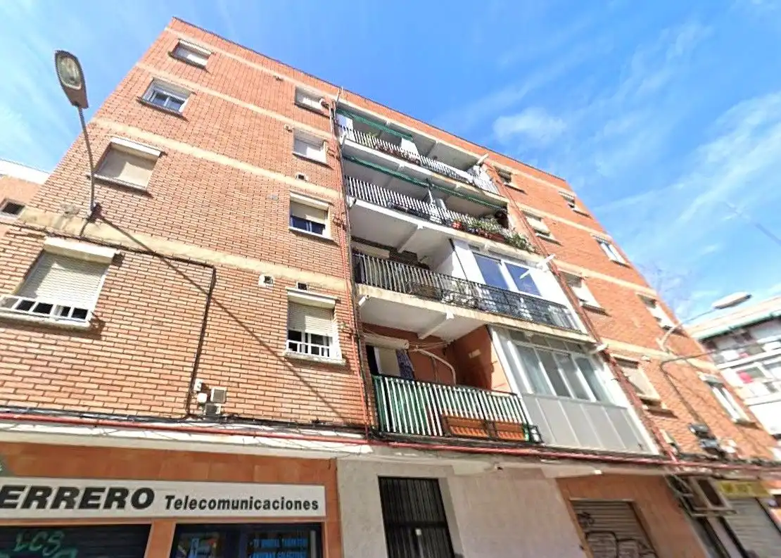 Exterior view of Flat for sale in Rinconada