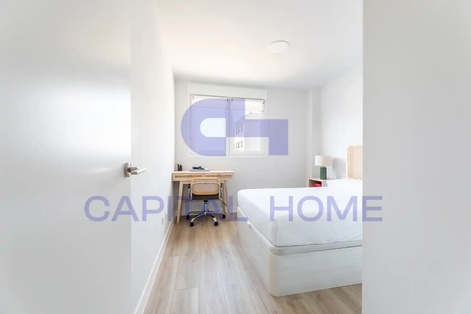 Bedroom of Flat for sale in Navalcarnero  with Air Conditioner, Heating and Terrace
