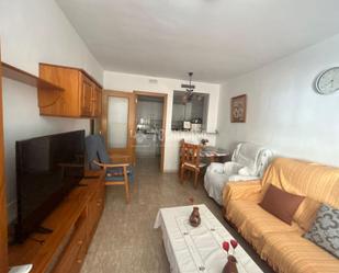 Living room of Flat for sale in Málaga Capital