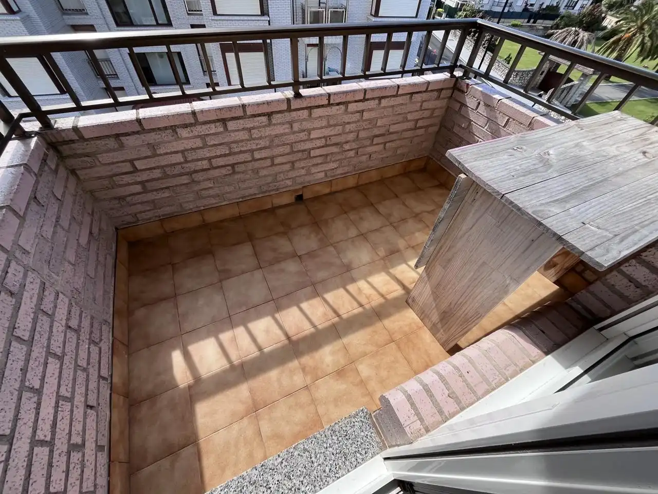 Terraza de Piso en venta en Noja con Terraza
