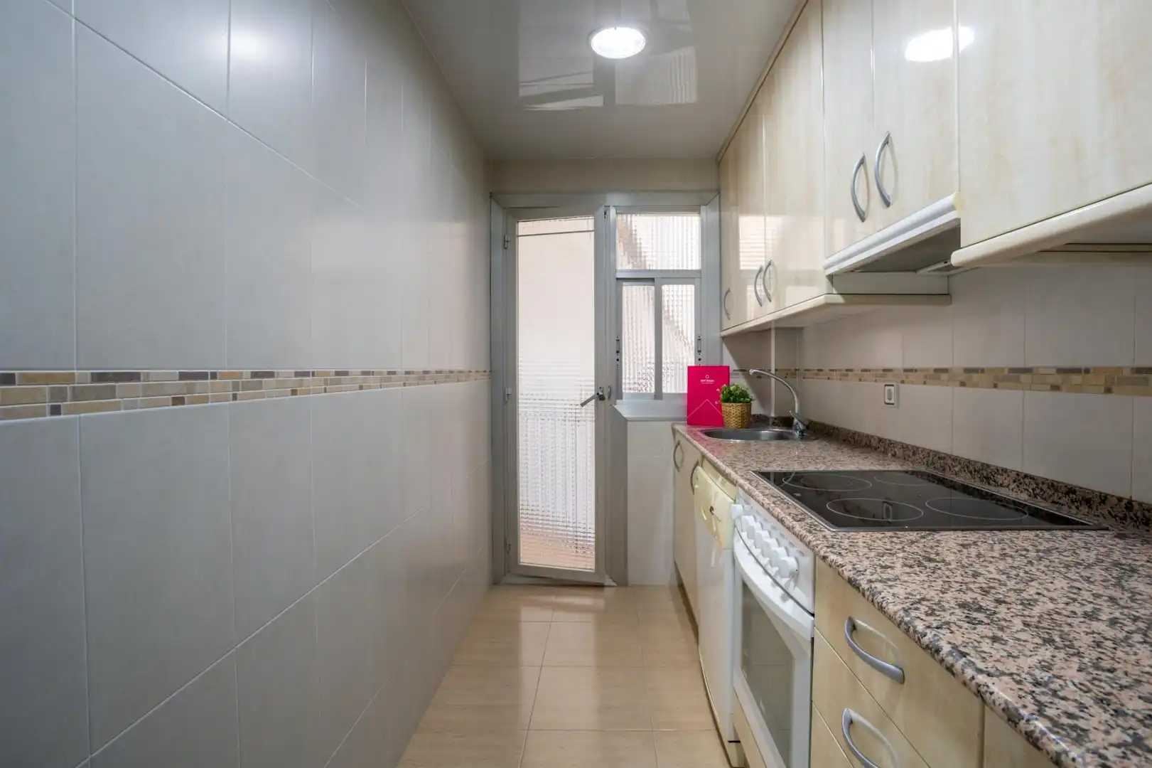 Wohnung mit Terrasse zum Verkauf in Avinguda de Can Serra, imagen 5