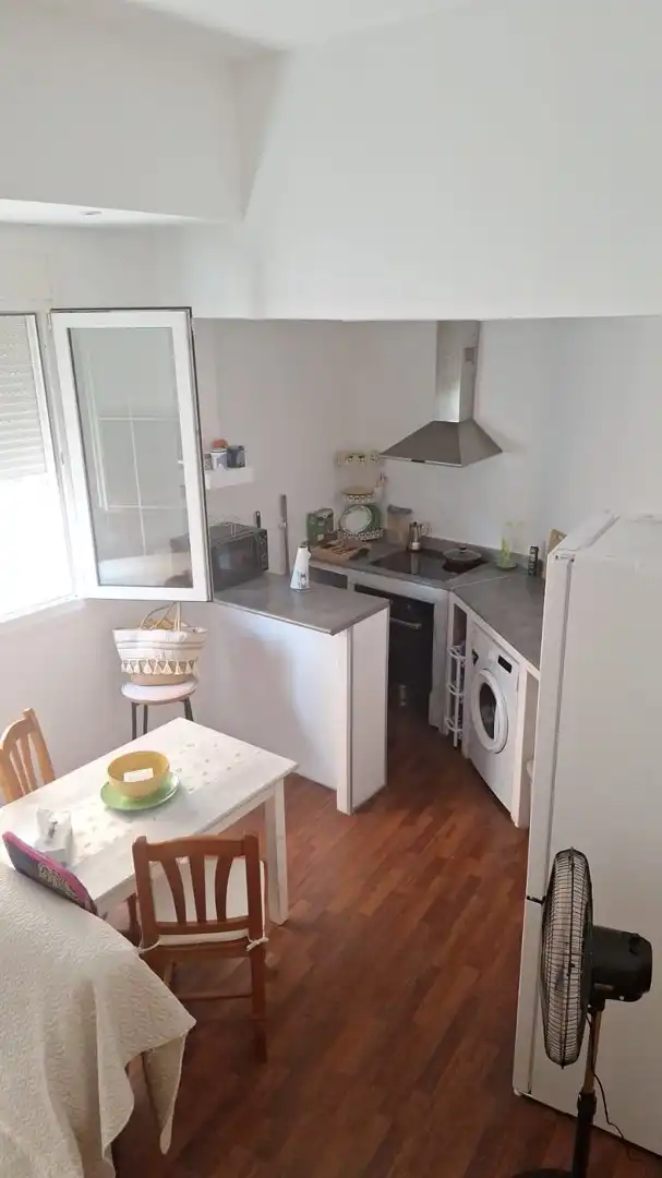 Küche von Wohnung zur Miete in L'Ampolla