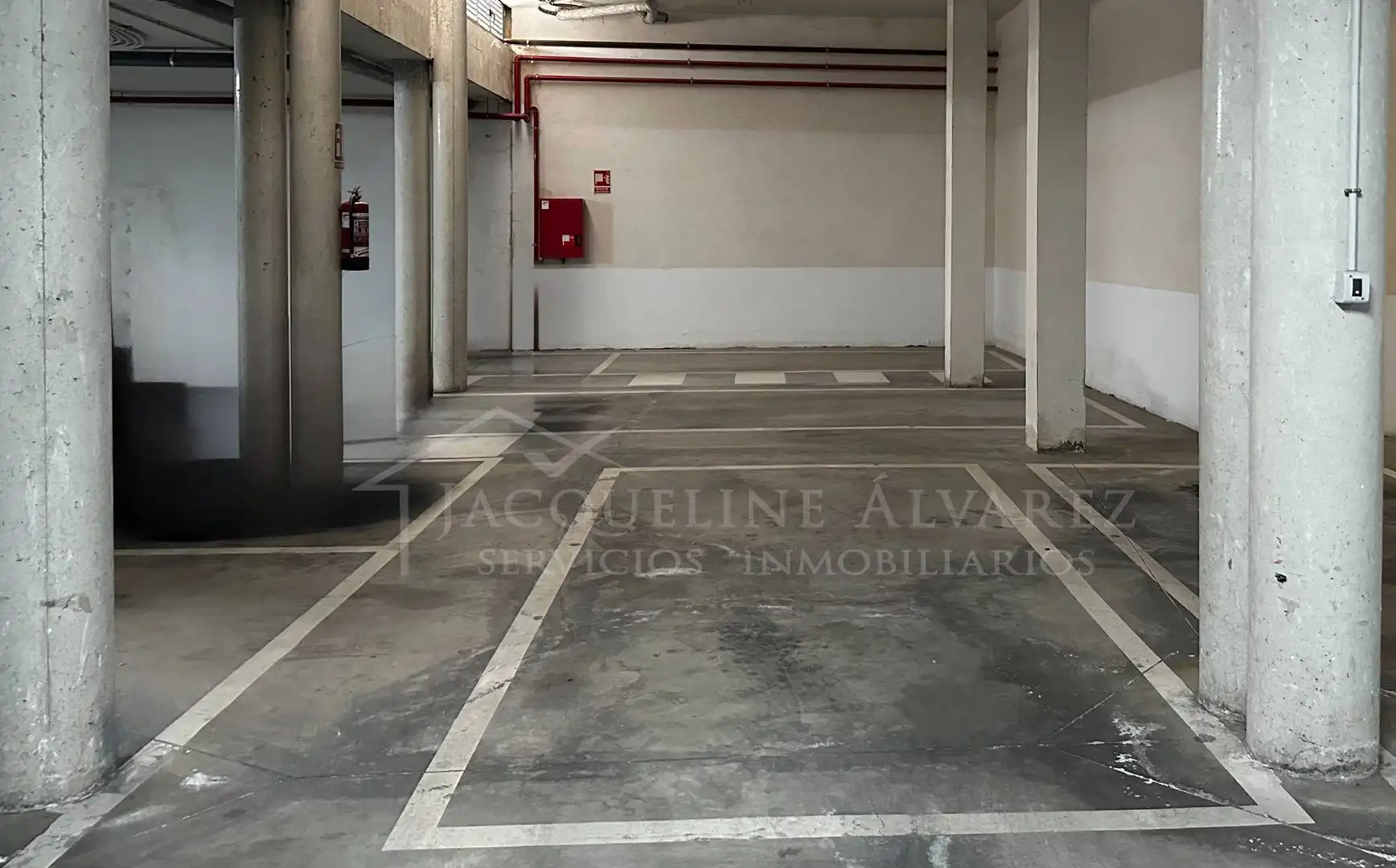 Parking de Piso en venta en Cobeja con Calefacción y Trastero