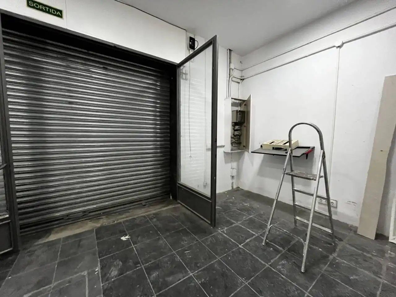 Geschaftsraum zur Miete in Calle Castelao, 196, Santa Eulàlia