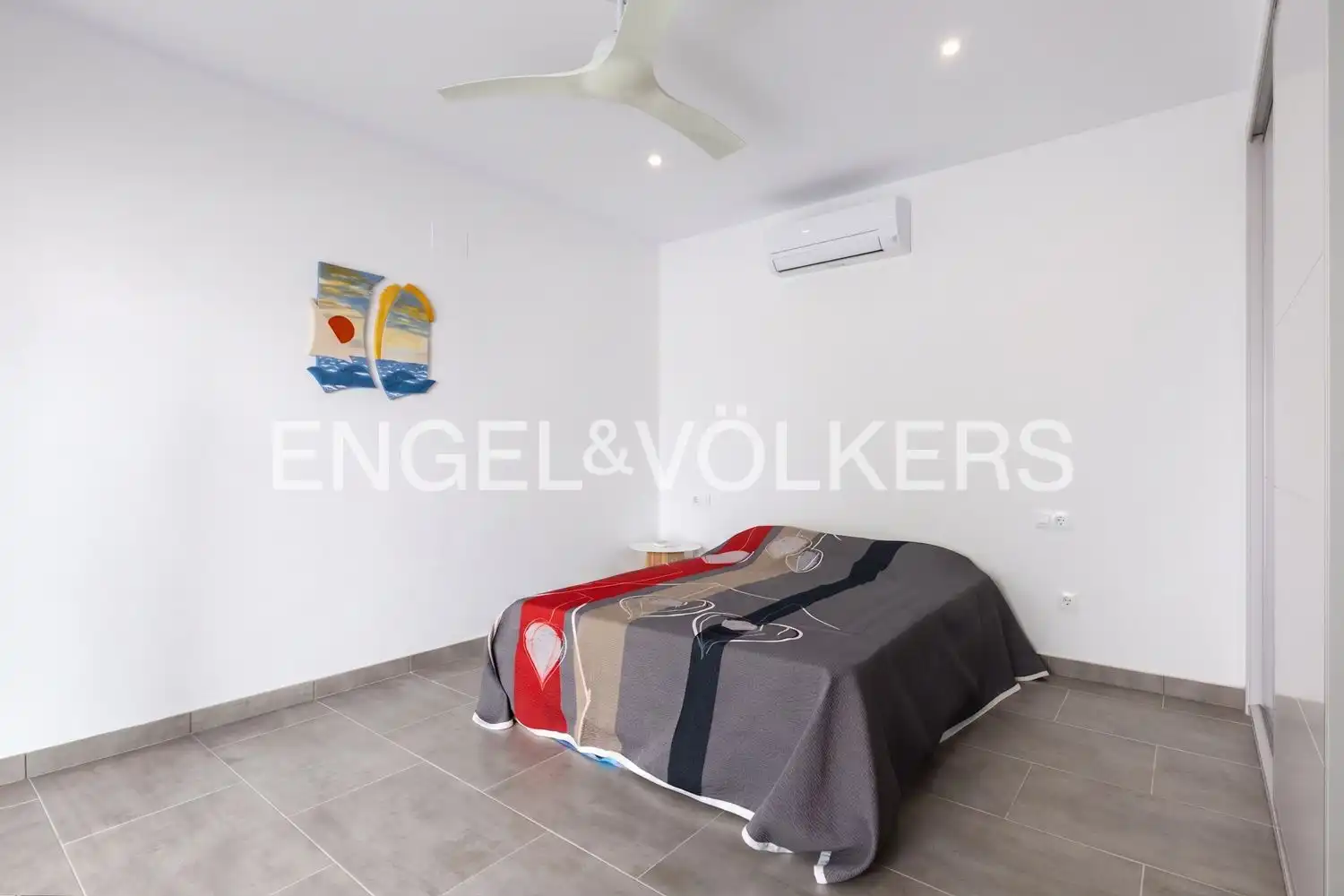 Dormitori de Casa o xalet en venda en Jávea / Xàbia amb Aire condicionat, Calefacció i Jardí privat