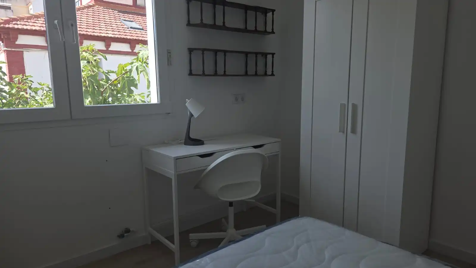 Schlafzimmer von Haus oder Chalet zum Verkauf in Murcia mit Klimaanlage, Privatgarten und Terrasse