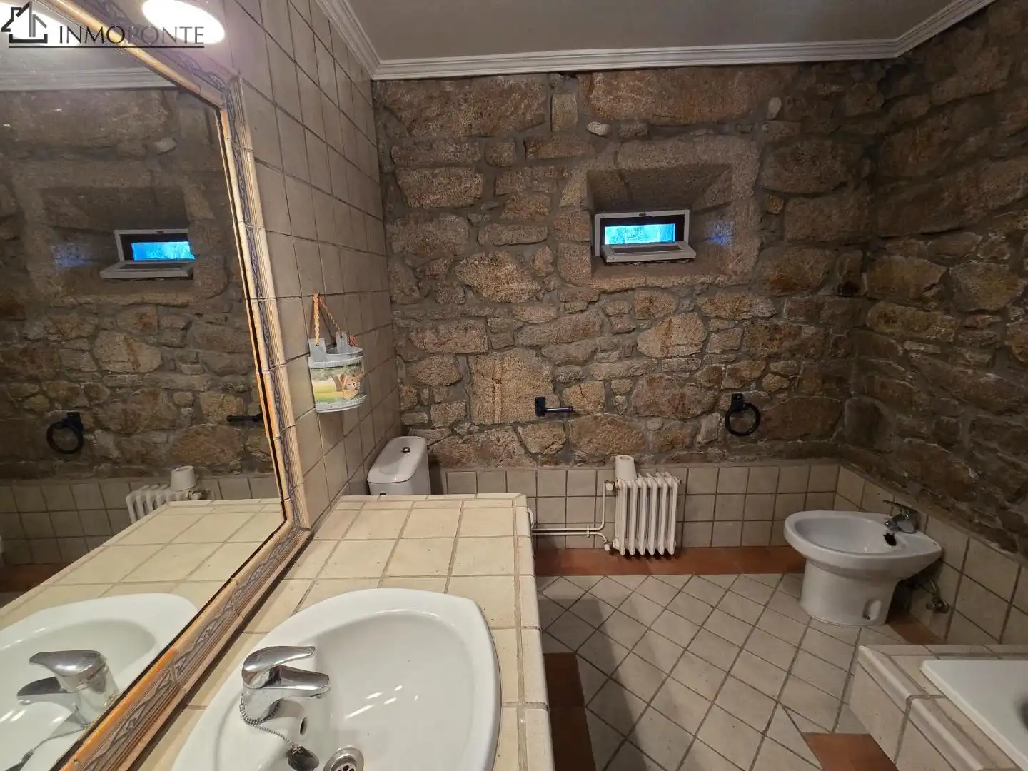 Casa amb jardí en venda a Moraña, imagen 36