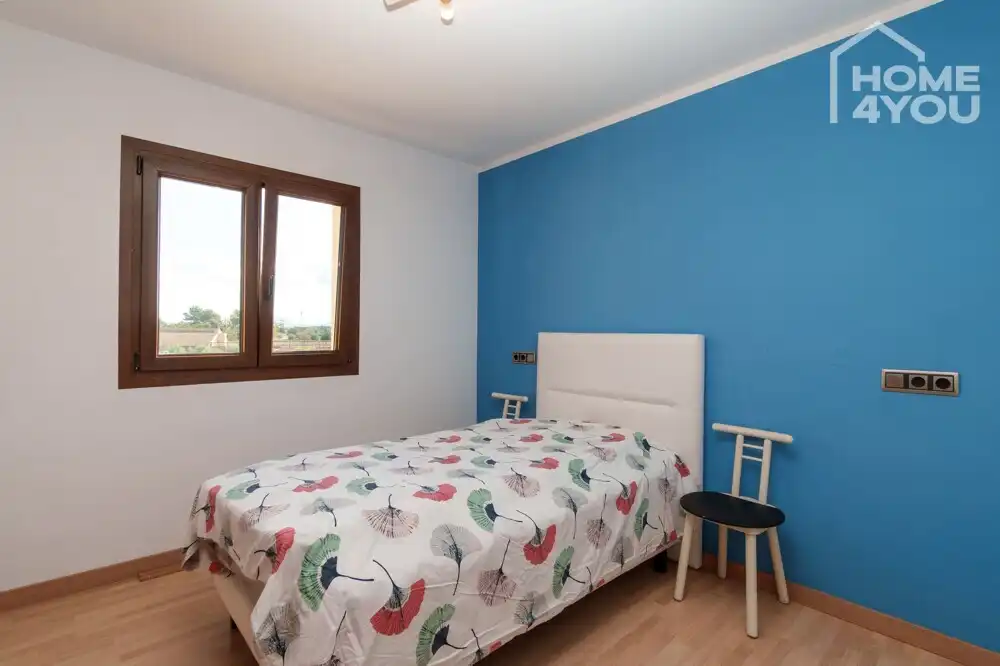 Dormitori de Casa o xalet en venda en Santa Margalida amb Aire condicionat, Calefacció i Terrassa