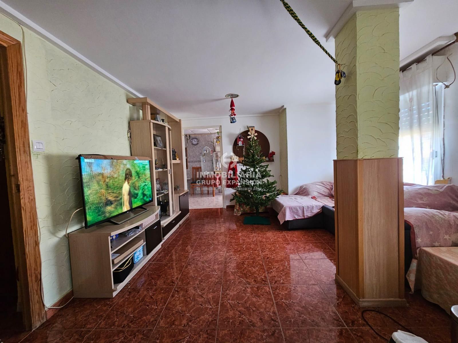 Living room of Flat for sale in Elda