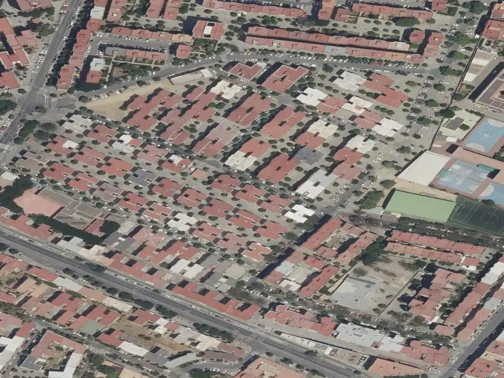 Wohnung zum Verkauf in CONSTANTINA 14, imagen 2