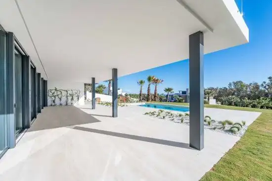 Xalet amb piscina en venda a Sotogrande Alto, imagen 10