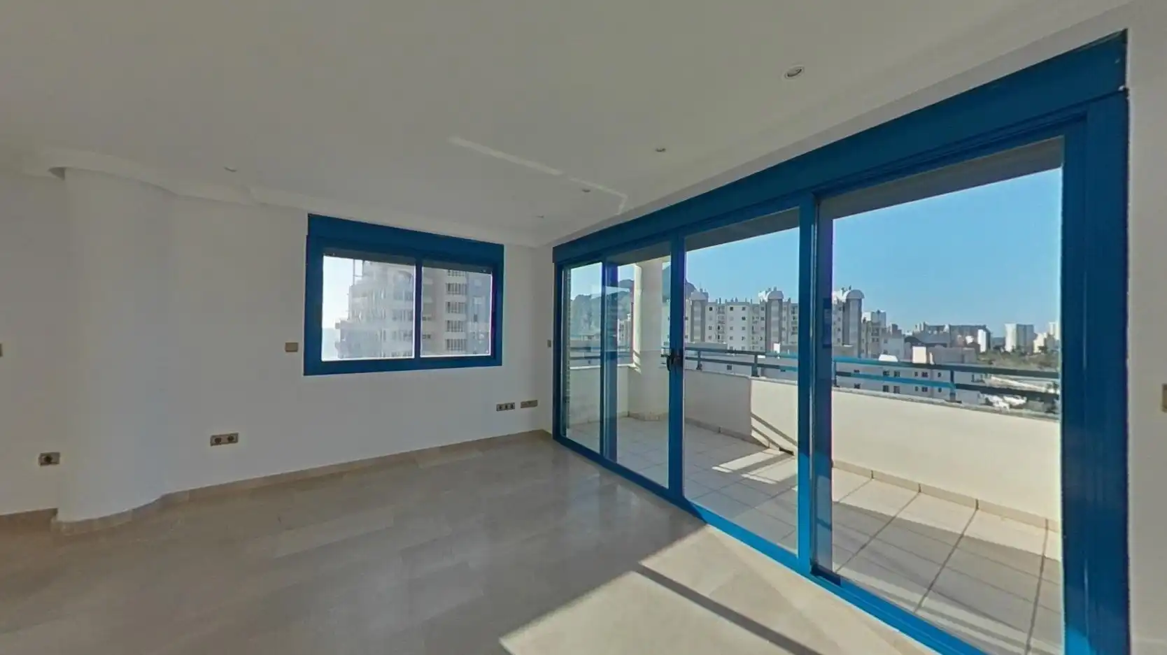 Penthouse mit Aufzug zum Verkauf in Av Rosa de los Vientos  - Ed Penyal II -, imagen 6