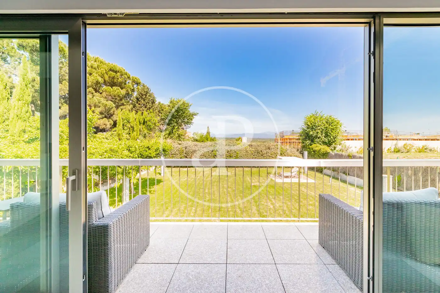 Terrace of Houses for sale in Madrid  with Air Conditioner, Heating and Private garden