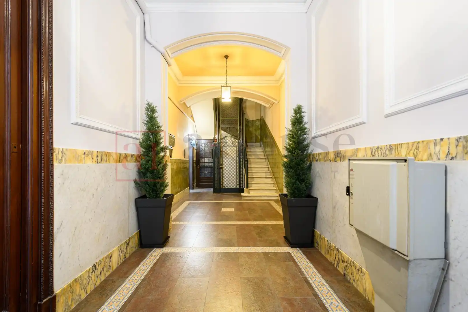 Appartamento con terrazza in vendita a Calle de Còrsega, imagen 36