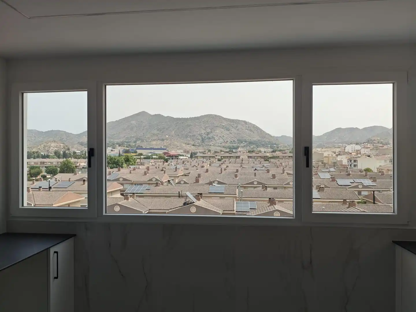 Bedroom of Flat for sale in Petrer  with Terrace and Balcony