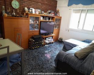 Living room of Flat for sale in El Prat de Llobregat  with Air Conditioner