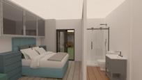 Bedroom of Loft for sale in Salamanca Capital