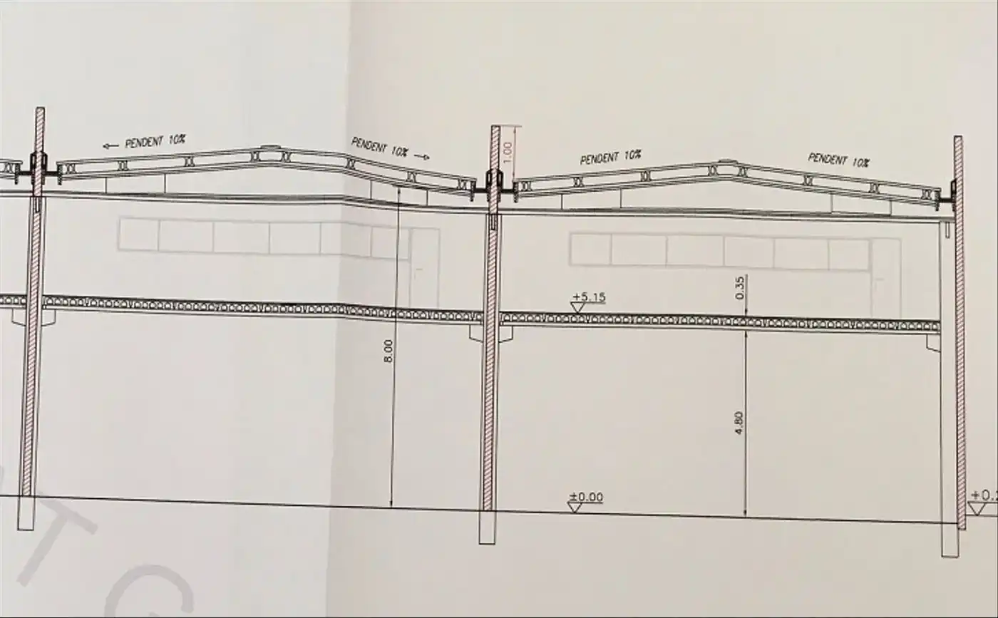 Industrial buildings for rent in Cassà de la Selva
