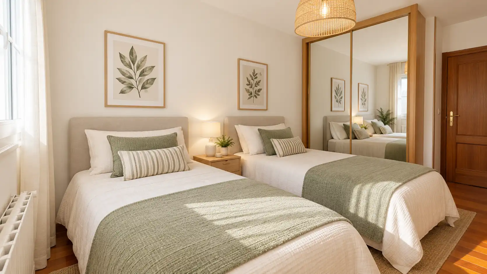 Habitación de Piso en venta en Ribamontán al Mar con Calefacción, Terraza y Trastero
