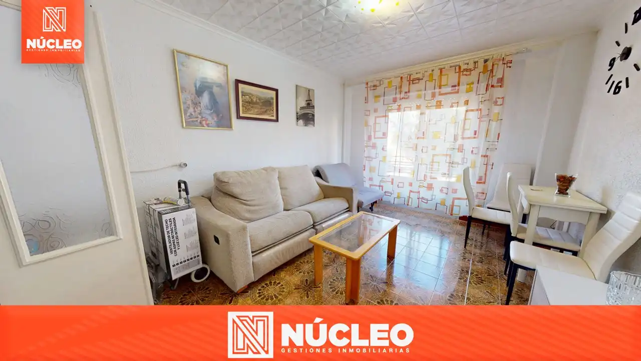 Exterior view of Flat for sale in Elda