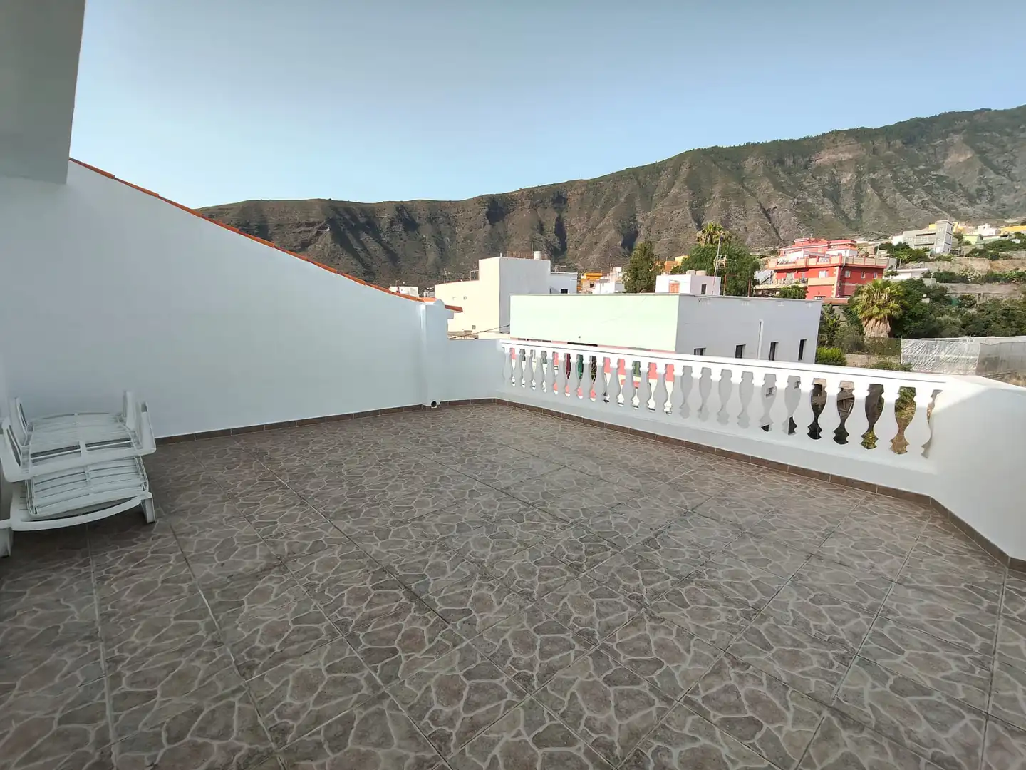 Terrace of Flat for rent in Güímar  with Terrace, Furnished and Oven