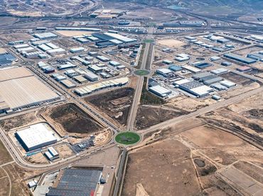 Terreno industrial en venta en Barrios rurales del oeste