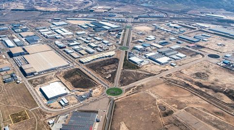 TERRENO INDUSTRIAL EN VENTA PLATAFORMA LOGÍSTICA PLAZA