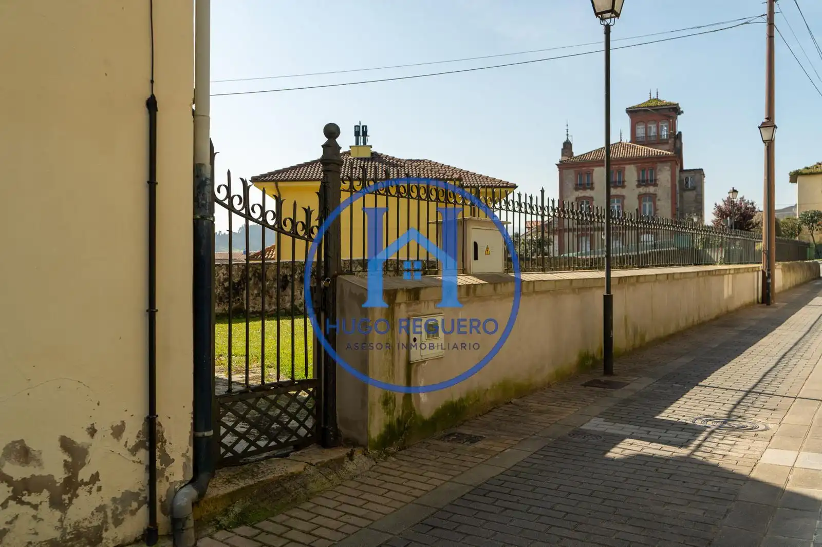 Residential land for sale in Calle Jose Maribona 10, imagen 4