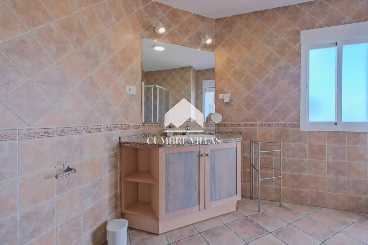 Haus mit Pool zum Verkauf in Monte los Almendros - El Pargo - Costa Aguilera, imagen 38