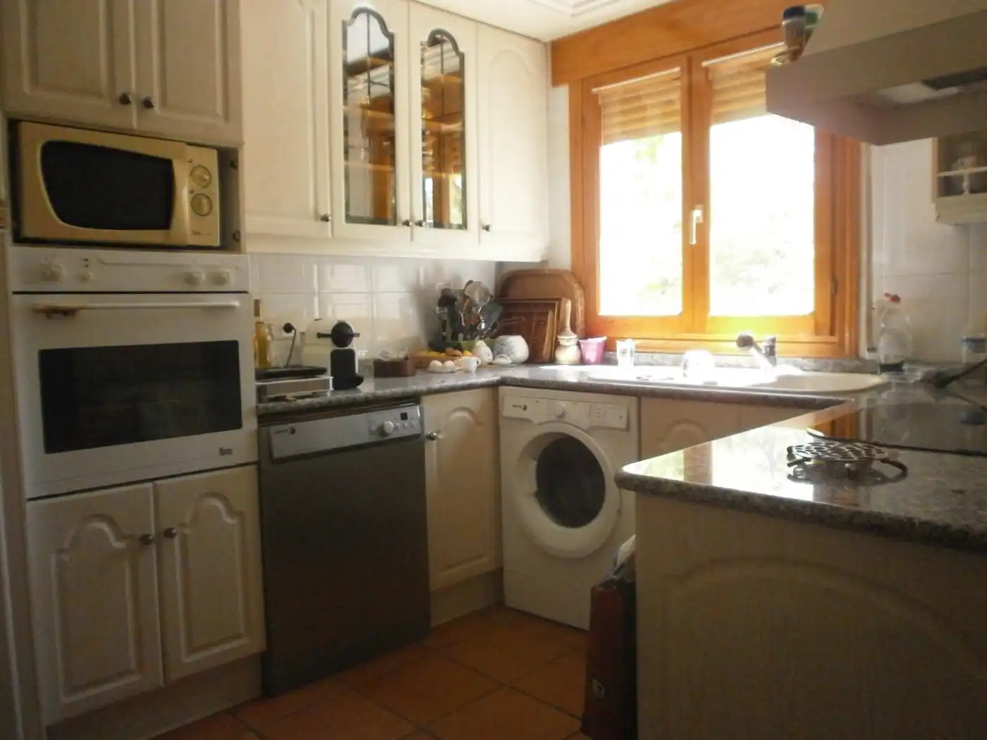 Kitchen of Houses for sale in Abades  with Heating, Private garden and Swimming Pool