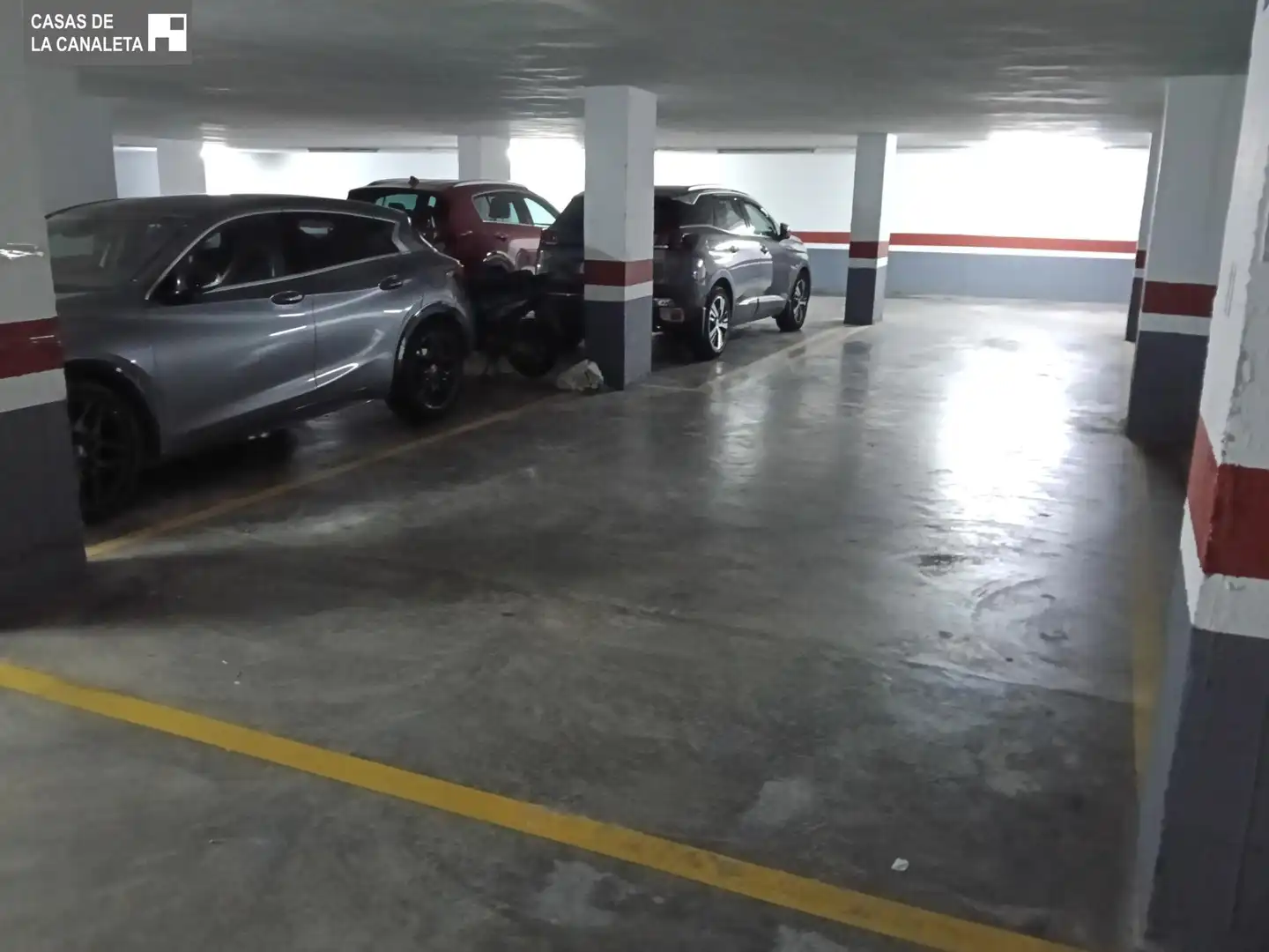 Parking de Garaje de alquiler en Mislata