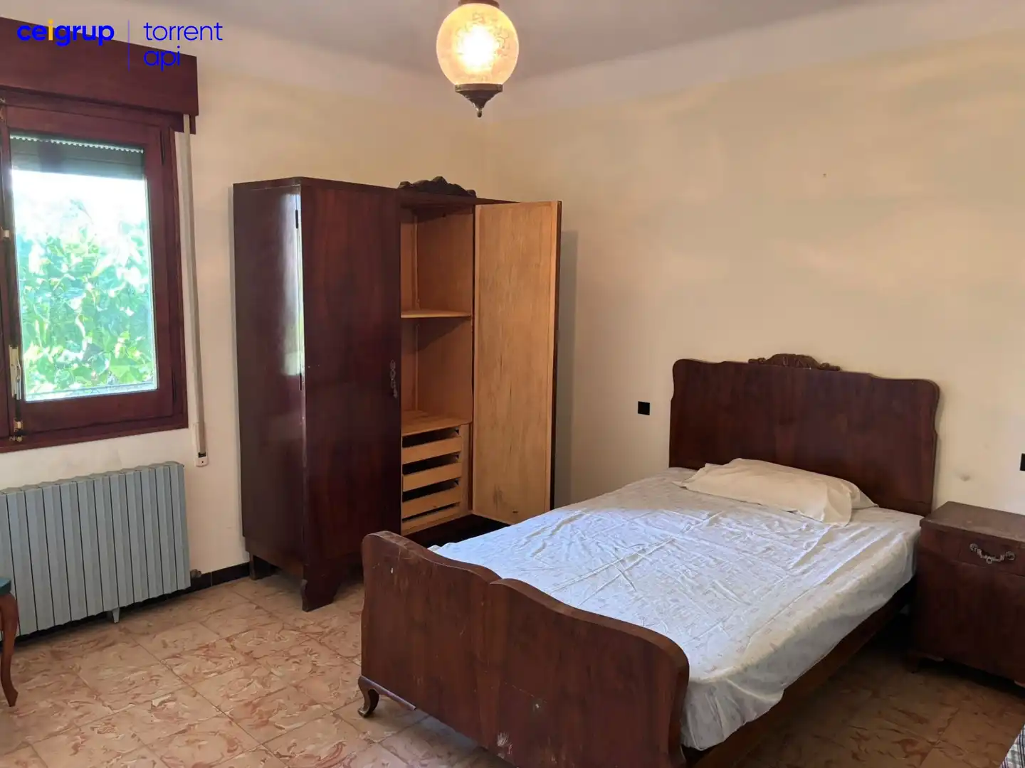 Dormitori de Casa o xalet en venda en Serra de Daró amb Calefacció, Terrassa i Balcó