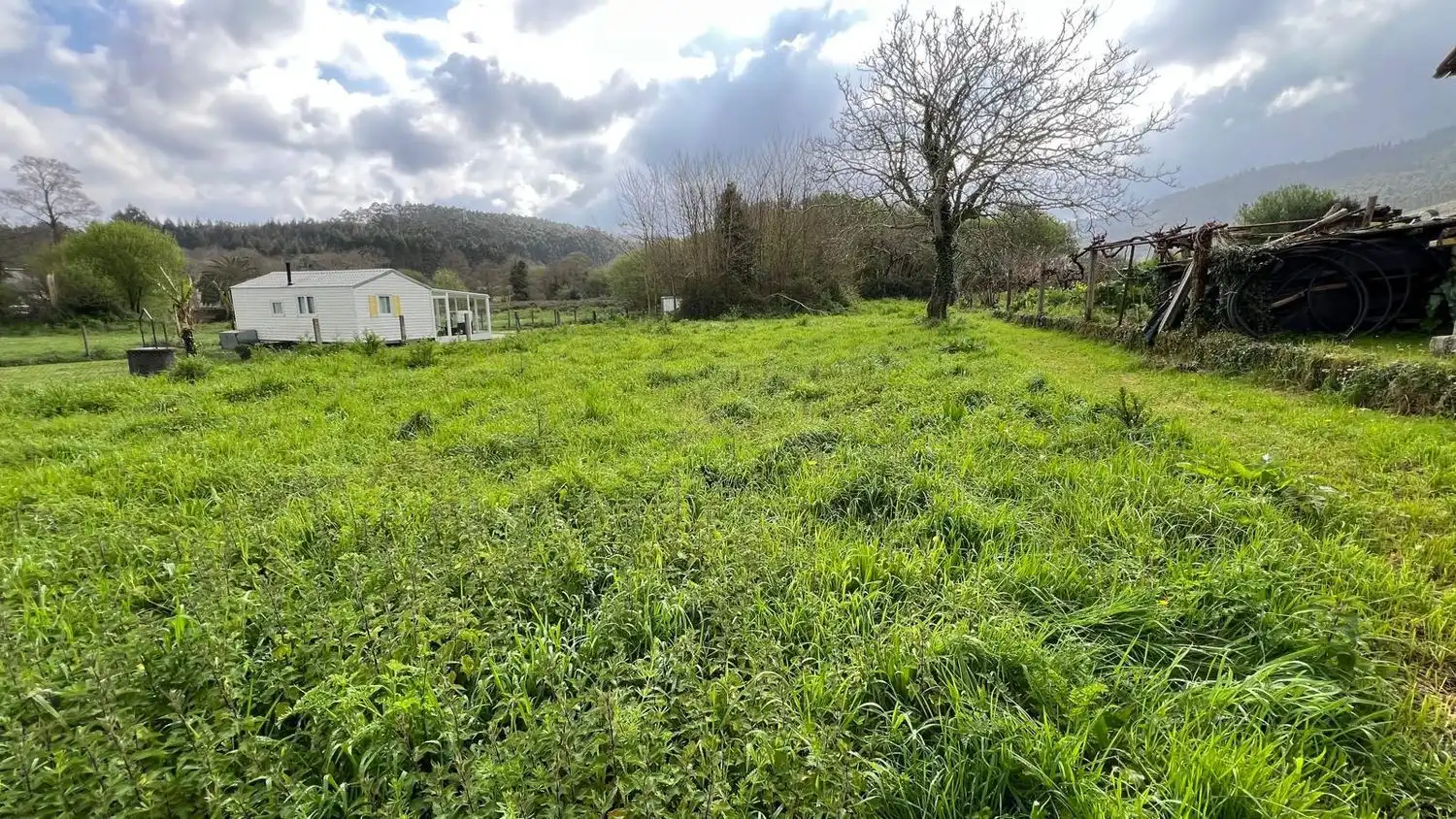 Country house zum Verkauf in Arteixo mit Privatgarten und Abstellraum