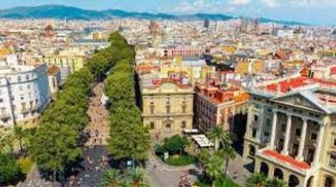 Foto 3 de Edifici en venda a El Putget i el Farró,  Barcelona Capital