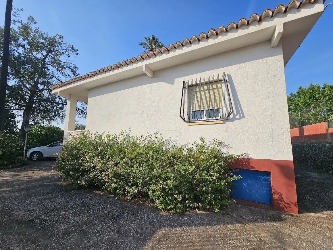 Casa rústica amb piscina en venda a Canals, imagen 38