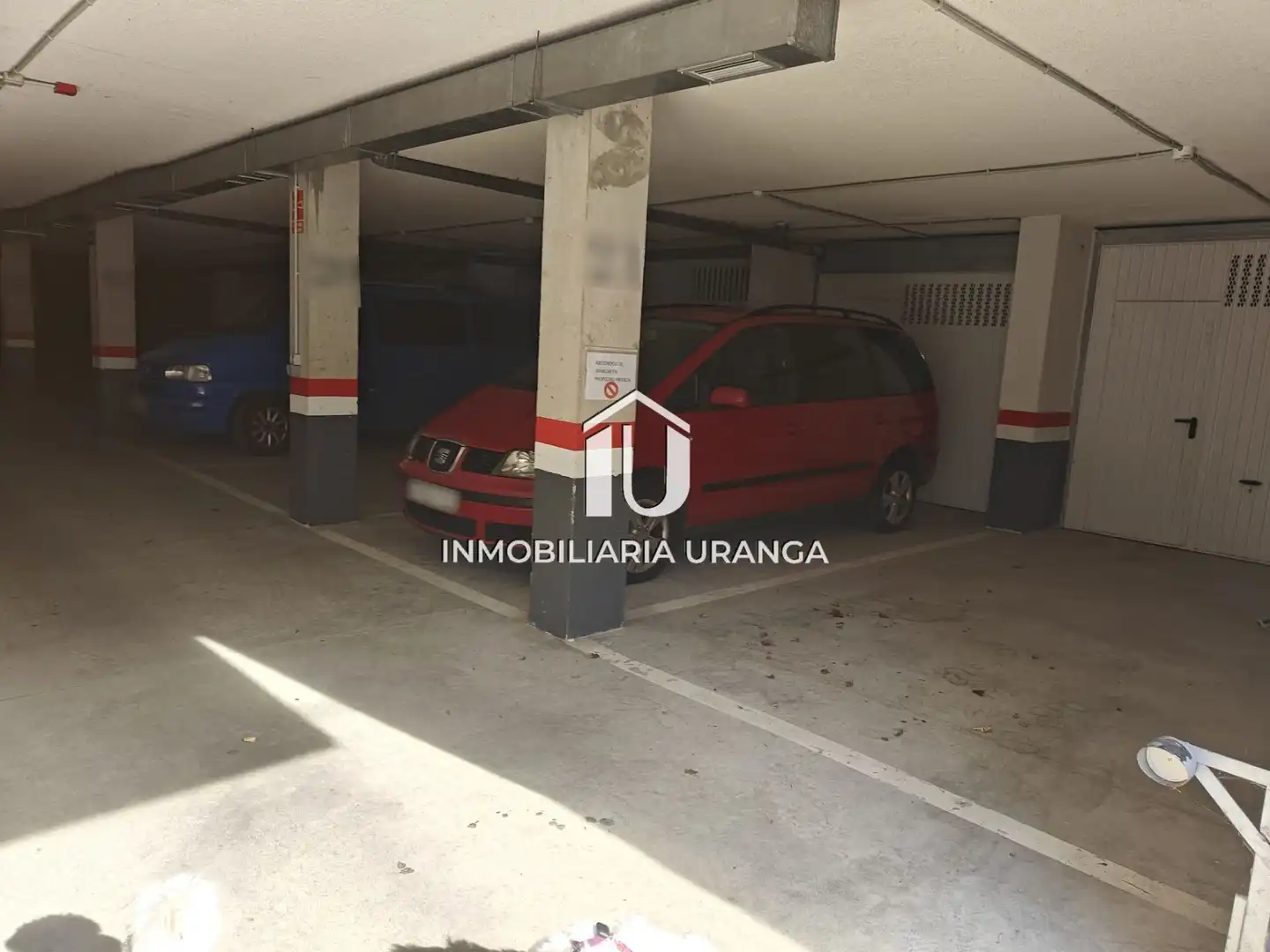 Aparcament de Pis en venda en Castro-Urdiales amb Calefacció i Moblat