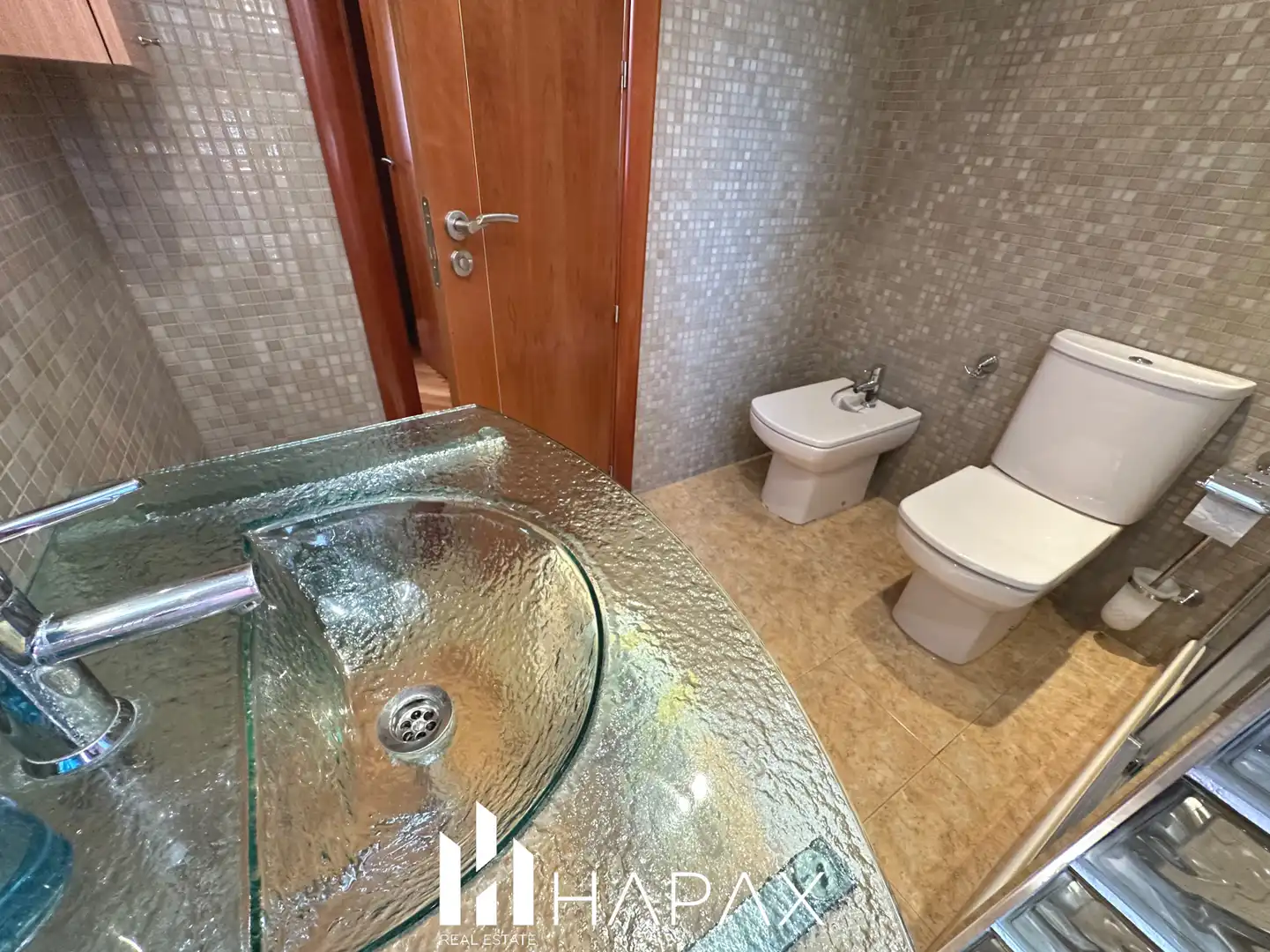 Bathroom of Flat for sale in Terradillos  with Heating