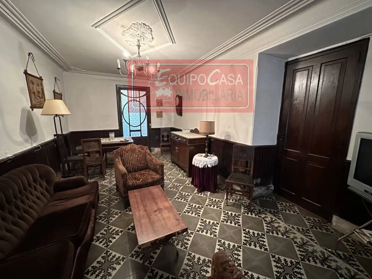 Living room of Detached homes for sale in Lourenzá  with Private garden, Terrace and Alarm