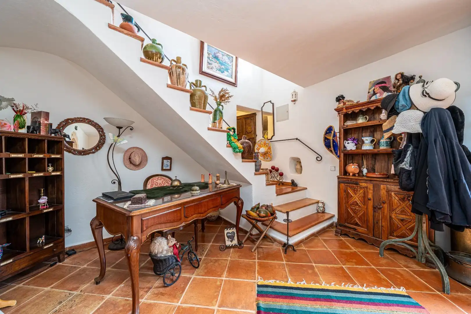 Finca rústica en venta en Algaida con Aire acondicionado, Calefacción y Jardín privado