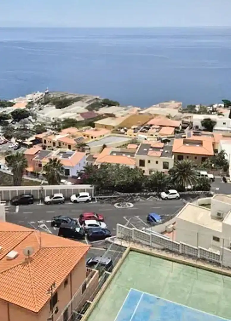 Außenansicht von Wohnung zum Verkauf in El Rosario mit Terrasse, Abstellraum und Möbliert