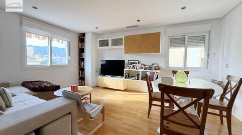 Foto 2 de Piso de alquiler en Calle de Emilio Thuiller, Barrio de Ciudad Jardín, Málaga Capital