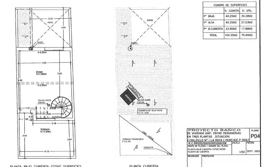 Residential for sale in Murcia