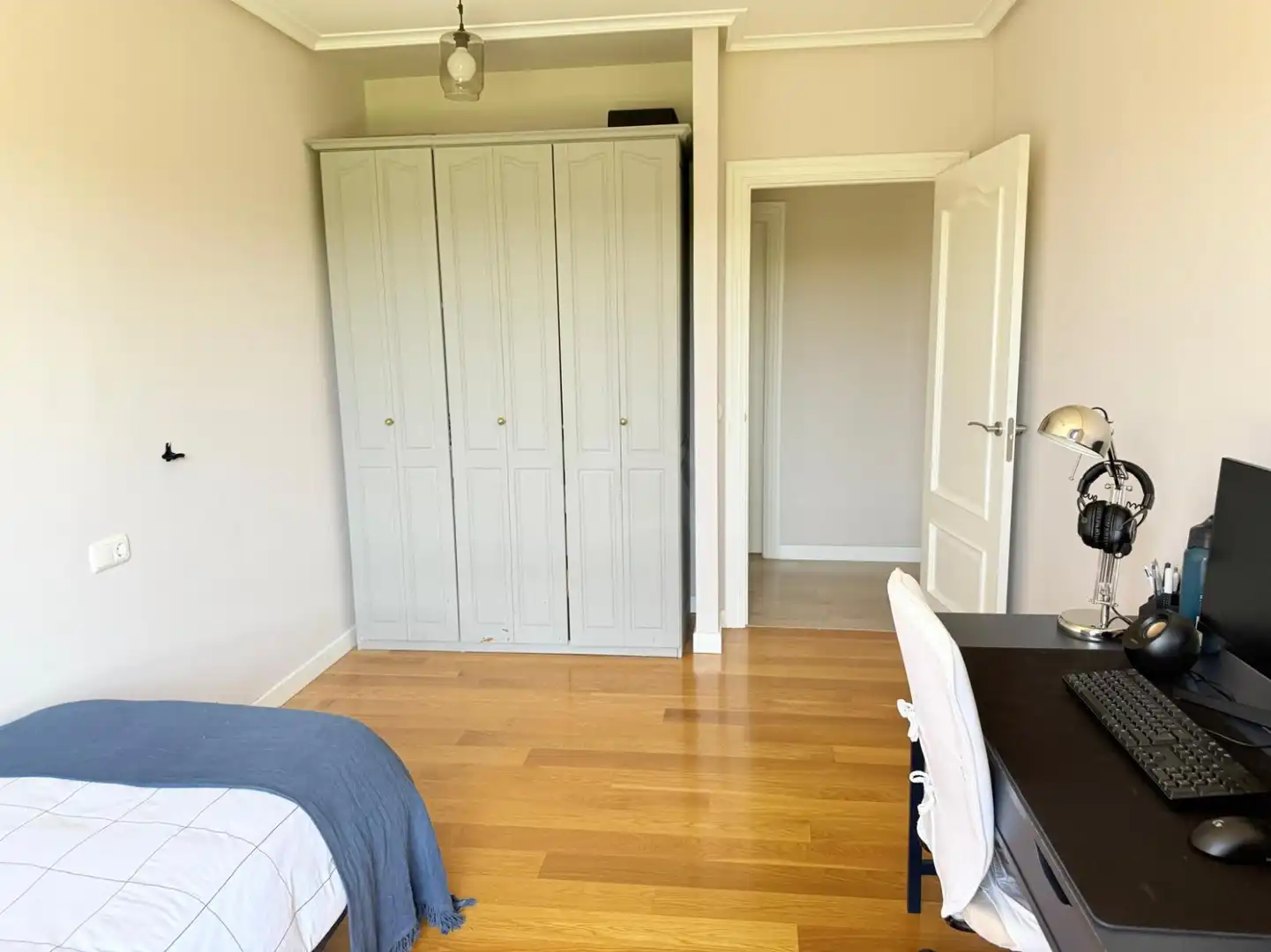 Bedroom of Houses for sale in Laguardia  with Heating and Private garden