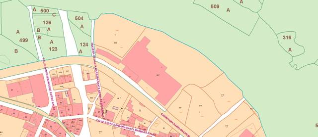 Terreno residencial en Venta en Mañeru - CARRETERA PAMPLONA, 8 en Mañeru