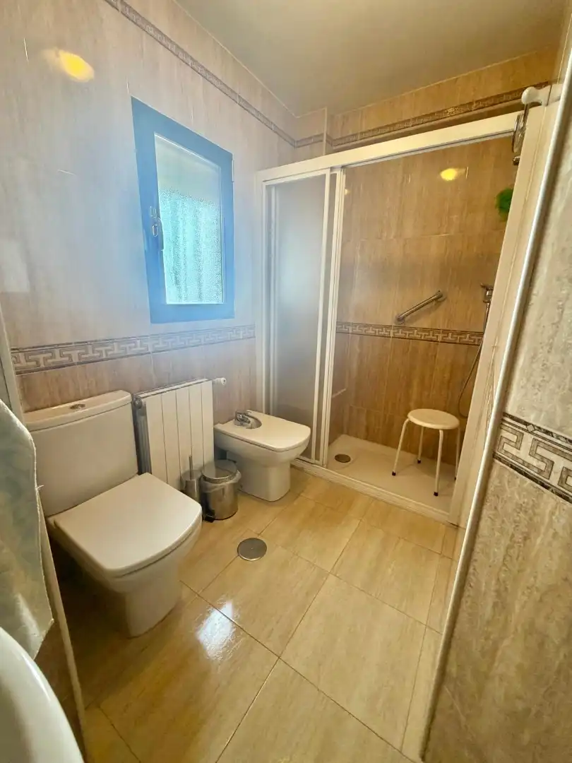 Bany de Casa o xalet en venda en Peñamefecit - Avda Barcelona