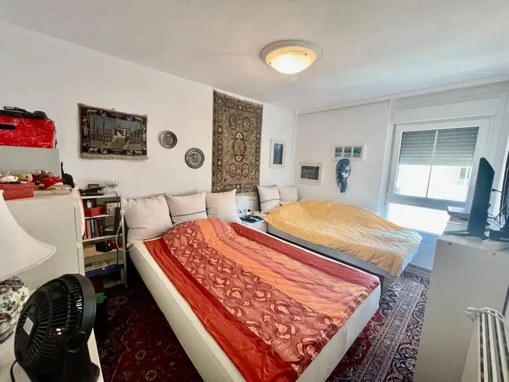 Bedroom of Flat for sale in Vélez-Málaga  with Community pool