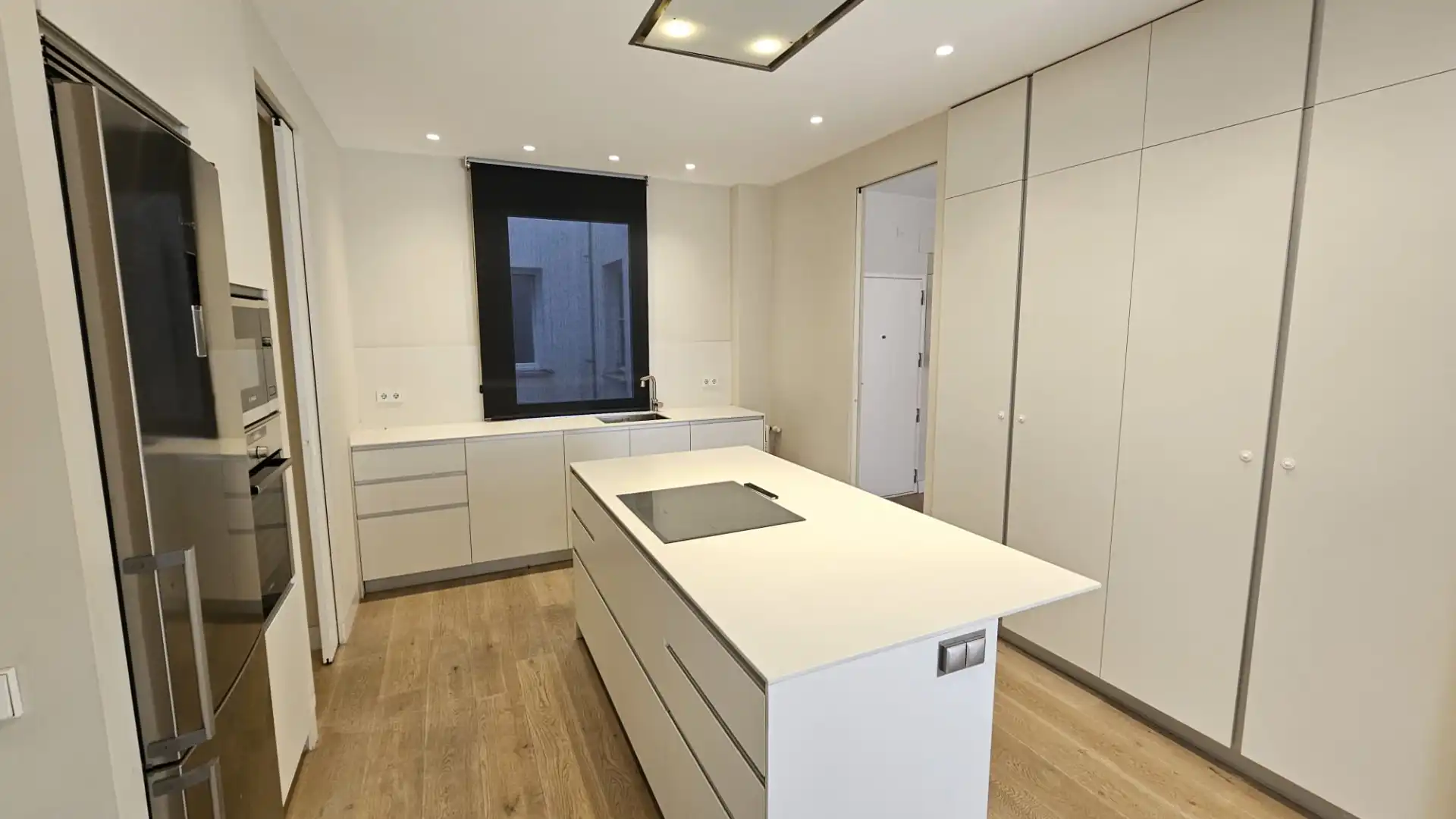 Cocina de Piso en venta en Madrid con Aire acondicionado, Calefacción y Terraza